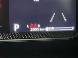 走行距離2,695km