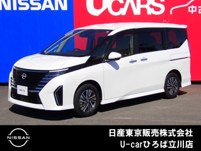 セレナ 1.4 e-POWER ハイウェイスターV 