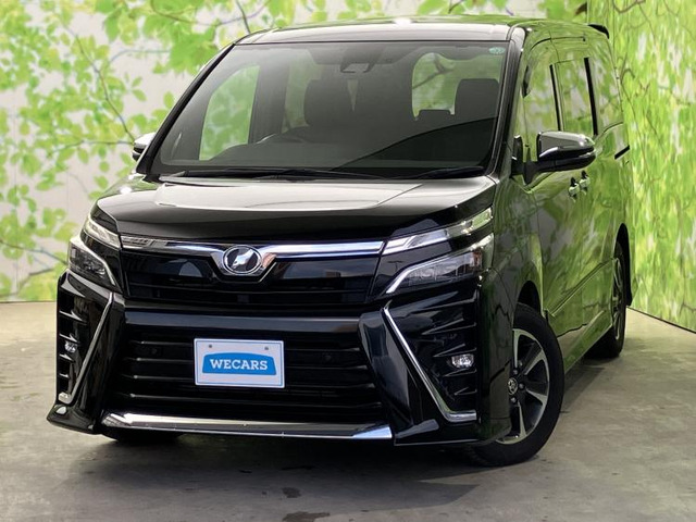ヴォクシー 2.0 ZS 煌II