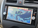 停車中には、TVの視聴も可能です。天気予報を確認したり、ニュースをチェックしたり、待ち時間を有効活用できます。