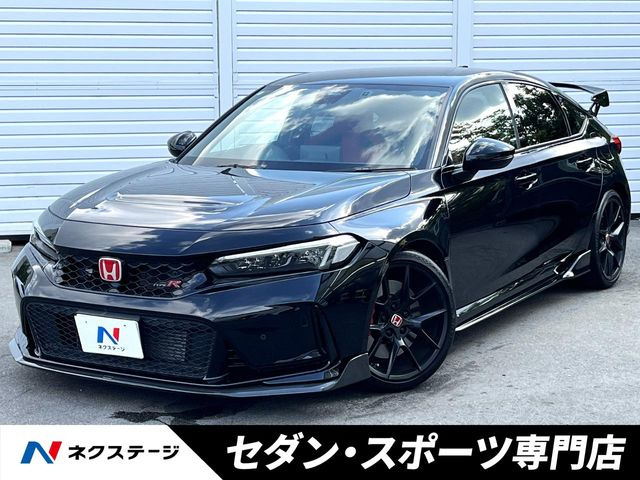 シビックタイプR  
