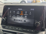 フルセグTVをはじめ、Bluetooth接続やApple CarPlay、Android Autoにも対応。お手持ちのスマホと連携して車内で好みの音楽やアプリを楽しめます。