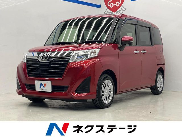 ルーミー 1.0 G