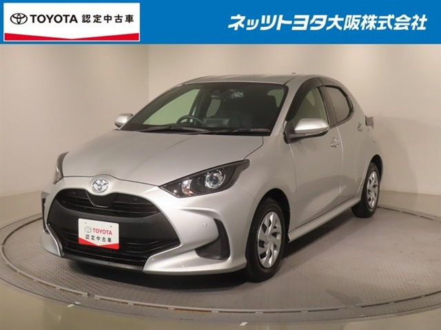 ヤリス 1.5 G 4WD 