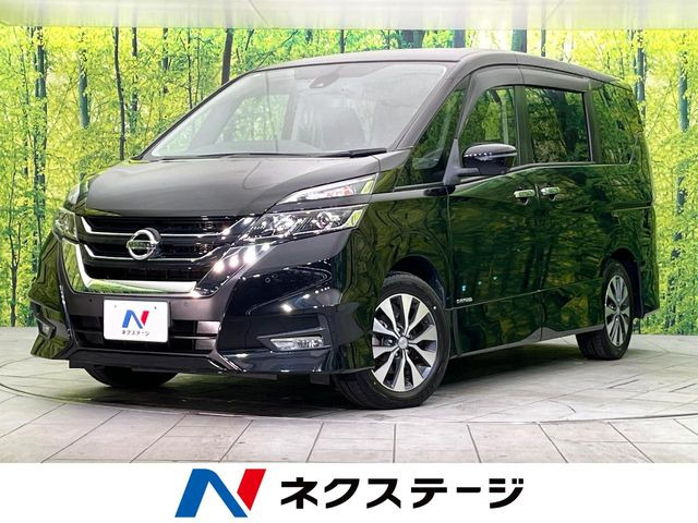 セレナ 2.0 ハイウェイスター VセレクションII