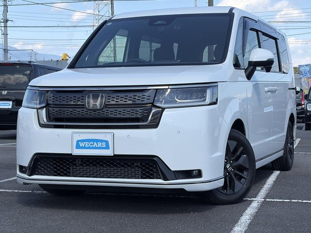 ステップワゴン 1.5 スパーダ
