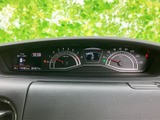 視認性の高いメーター類は、運転に必要な情報を的確に伝えます。運転状況を把握しやすく、安全運転に繋がります。