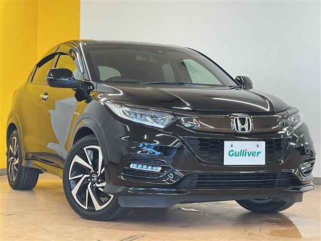 ヴェゼル 1.5 ハイブリッド RS ホンダセンシング 修復歴無し
