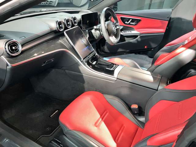 メルセデス・ベンツ CLEカブリオレ AMG CLE53 4マチックプラス (ISG