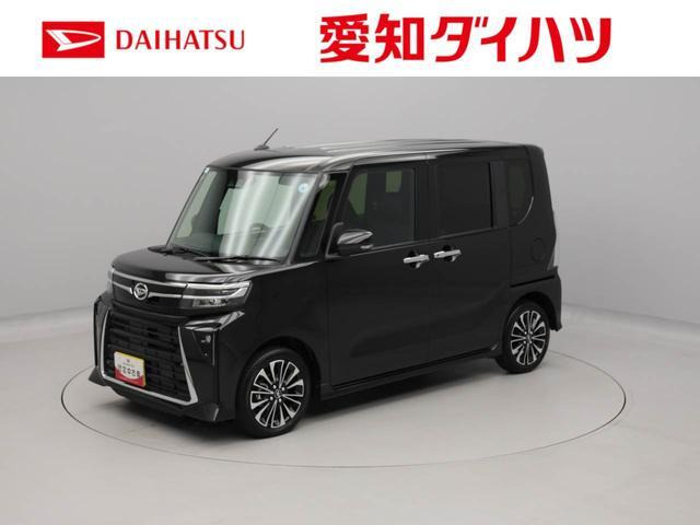 タントカスタム RS リミテッド 