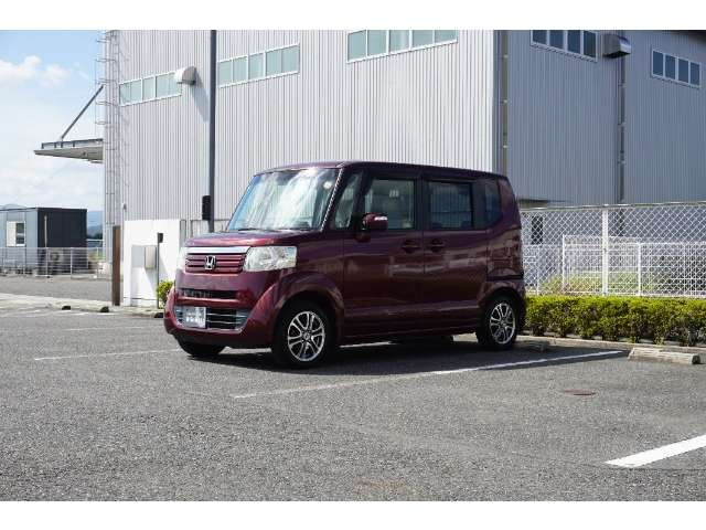 N-BOX G Lパッケージ