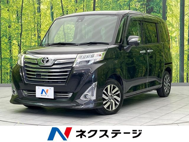 ルーミー 1.0 カスタム G S