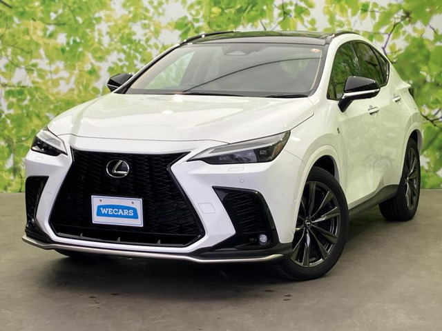 NX 350h Fスポーツ 4WD 
