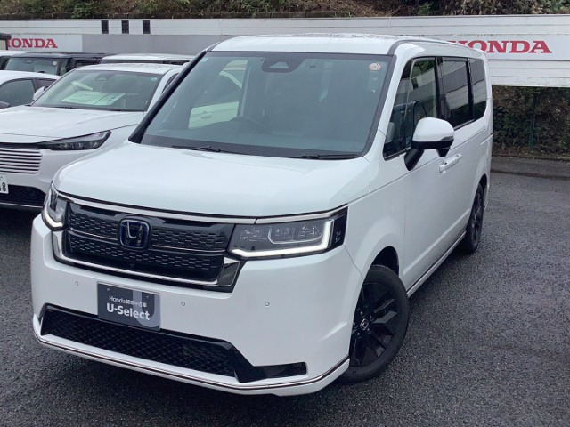 ステップワゴン  2.0 e:HEV スパーダ