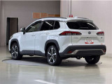 カローラクロス 1.8 ハイブリッド Z E-Four 4WD 