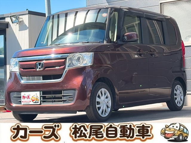 N-BOX G L ホンダセンシング 保証12ヶ月・走行無制限