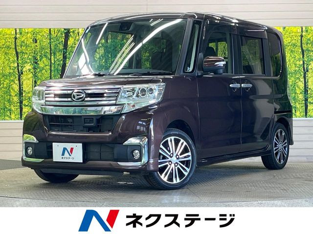 タントカスタム RS SAII 