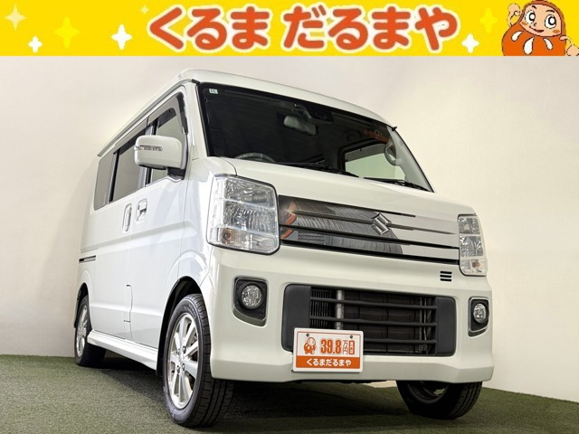 エブリイワゴン PZターボスペシャル ハイルーフ