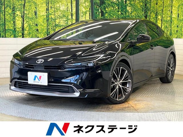 プリウス 2.0 Z 