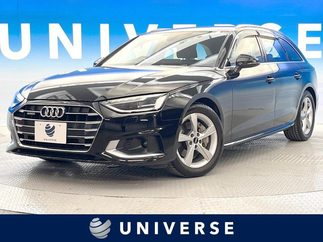 A4アバント 40 TDI クワトロ アドバンスド 4WD 