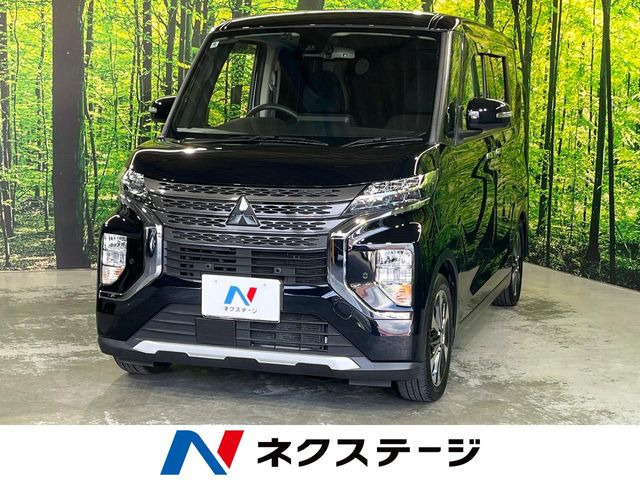 eKクロススペース T プラスエディション 