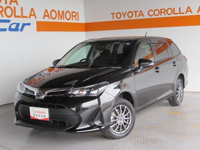 カローラフィールダー 1.5 EX 4WD 