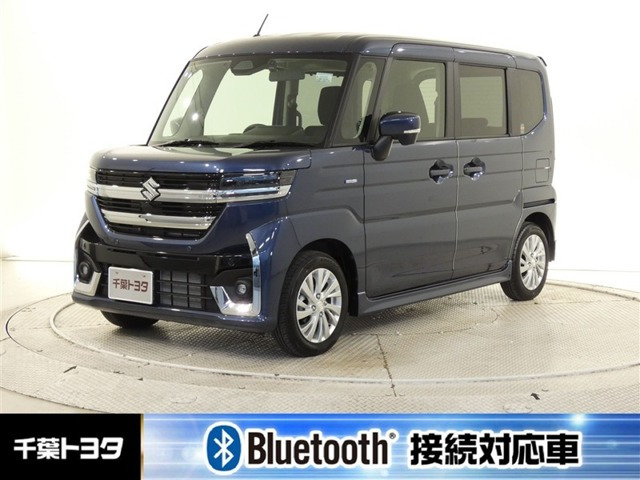 スペーシアカスタム ハイブリッド(HYBRID)  GS 