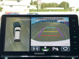 後方確認をサポートし、安全な運転に貢献。狭い道や駐車時も安心です。運転に自信がない方にもおすすめです。