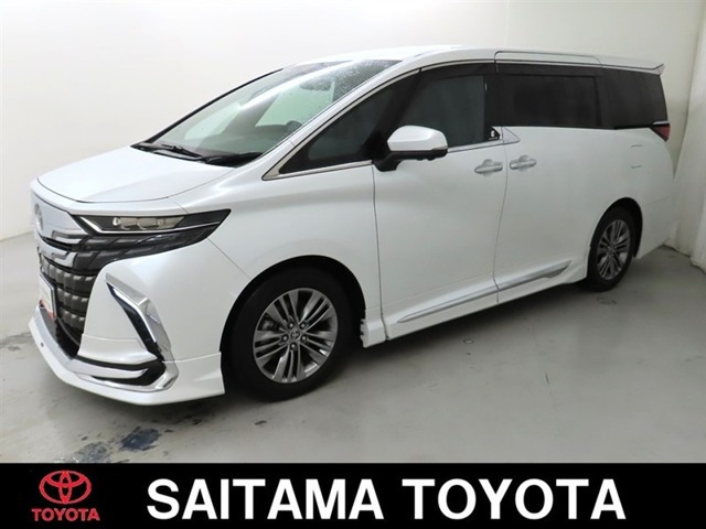 アルファード 2.5 Z 