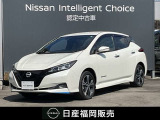 R3年式 リ―フe+Gメーカーナビゲーション アラウンドビューモニター プロパイロット スマートルームミラー ハイビームアシスト シ-トヒーター ステアリング ETC