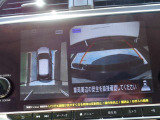 アラウンドビュ-モニタ-はクルマの真上から見ているかのような映像によって、周囲の状況を知ることで、駐車を容易に行うための支援技術です。