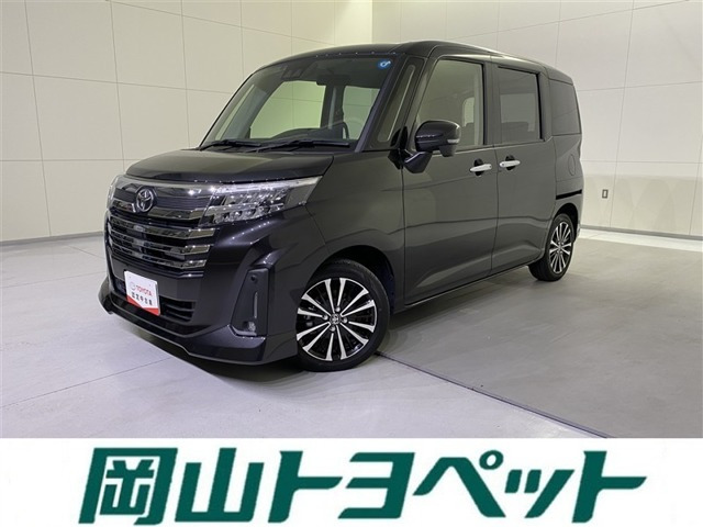 ルーミー 1.0 カスタム G-T