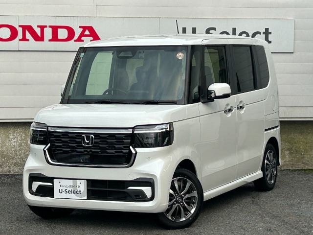 N-BOXカスタム  