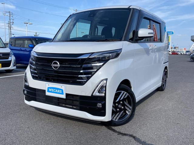 ルークス ハイウェイスターX プロパイロットエディション 