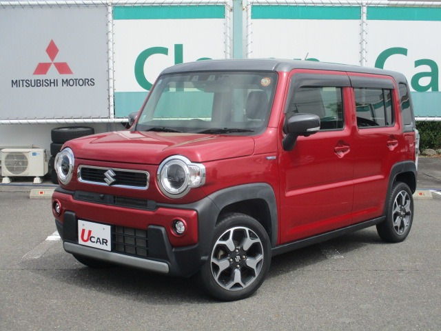 ハスラー ハイブリッド(HYBRID) X 