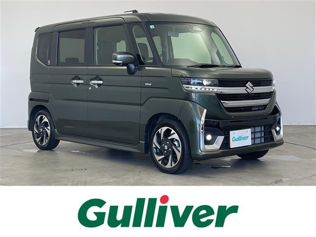 スペーシアカスタム ハイブリッド(HYBRID)  XS 修復歴無し