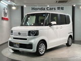 全国納車可 第三者機関証明書付 H SENSING 新車保証 試乗車 ワンオーナー ナビLXU-242NBi TV Rカメラ CD録音 BTオ-ディオ DVD装備のN-BOX ベースグレード入庫