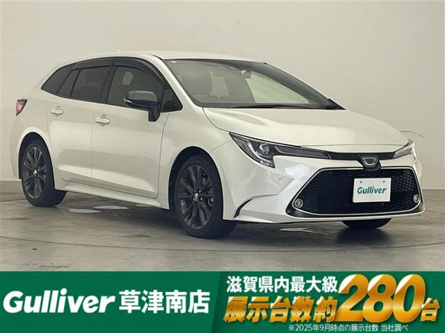 カローラツーリング 1.8 ハイブリッド W×B 修復歴無し