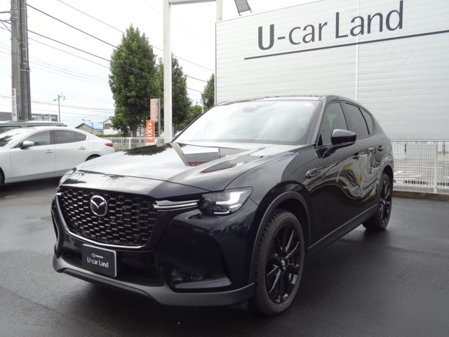CX-60 3.3 XD ドライブ エディション ナッパ レザー パッケージ ディーゼル 