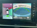 アラウンドビューは4方のカメラで真上から車を見たようにモニタで確認ができる日産自慢の装備です。周辺の安全確認、小さなお子様や障害物も確認できるので、駐車のしやすさだけでなく、事故防止にも役立ちます♪