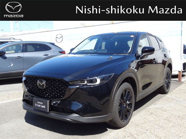 CX-5 2.2 XD ブラック セレクション 