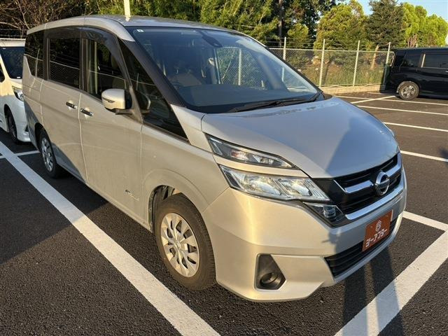 日産 セレナ 