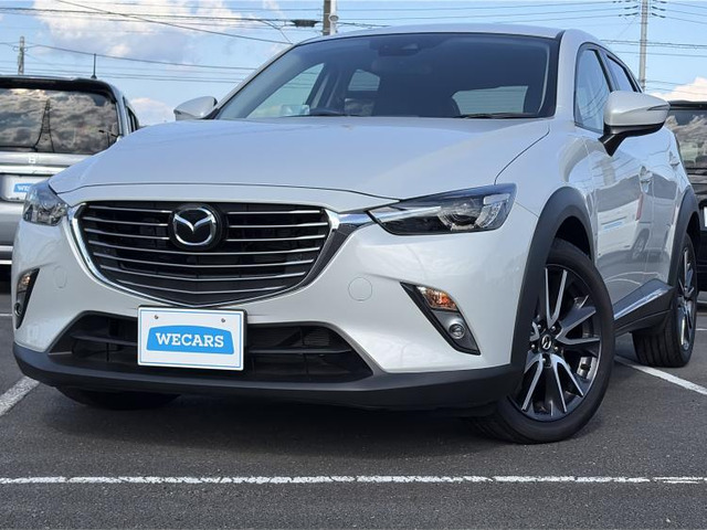 CX-3 2.0 20S Lパッケージ 