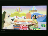 停車中にテレビや動画を楽しめる機能です。休憩中にリラックスしたり、待ち時間を有効活用できます。後部座席の方も楽しめますね。