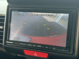 バックで駐車するのは苦手・・・。というそんなあなたでもご安心していただけるハズ!!安心のバックモニター付です☆