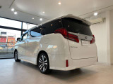 アルファード 2.5 S Cパッケージ 1オ-ナ- 禁煙車 サンル-フ 3眼LED 両電スラ