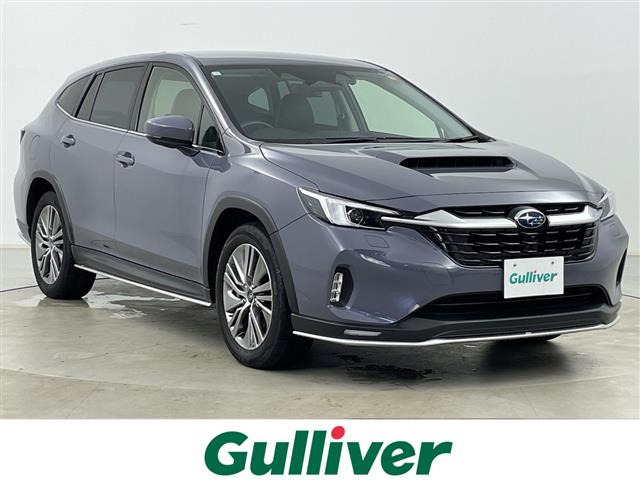 レヴォーグレイバック 1.8 リミテッド EX 4WD 本革シート