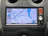 日産純正ナビです。クリアな画質を楽しんでいただけるフルセグ地デジTVなど、書ききれないほどの機能が満載です。