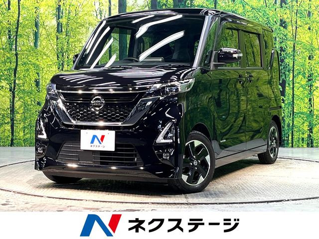 ルークス ハイウェイスターX プロパイロットエディション 