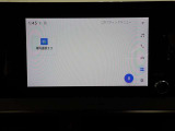 カーナビもついております!見やすい画面で初めての道も目的地までのドライブを快適にサポートします!